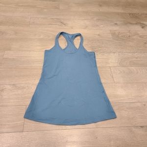 🥳2/$30 Blue Lululemon Tank